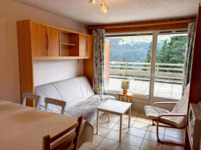 Charmant appartement 3 pièces, terrasse, ski à proximité - FR-1-425-135